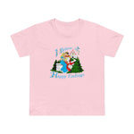 I Believe In Happy Endings - Women’s T-Shirt
