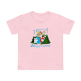 I Believe In Happy Endings - Women’s T-Shirt