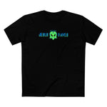 Jesus Raves - Men's T-Shirt