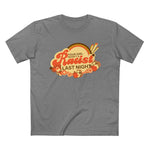 Your Girl Wasn't A Racist Last Night - Men’s T-Shirt
