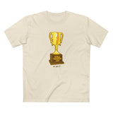 World Champion Liar - Or Am I? - Men's T-Shirt