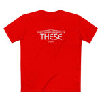 Sweet Dreams Are Made Of These - Men's T-Shirt