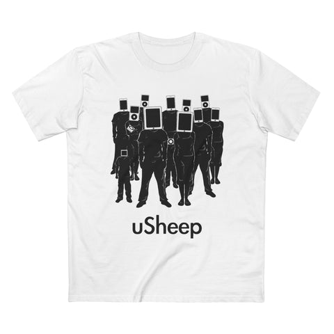 Usheep - Men’s T-Shirt