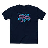 Taking Acid And Kicking Gnomes - Men's T-Shirt