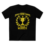 Dopest Honky Award Winner (Year) - Men’s T-Shirt