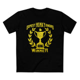 Dopest Honky Award Winner (Year) - Men’s T-Shirt