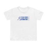 I Can Run An 11 Minute Mile - Women’s T-Shirt