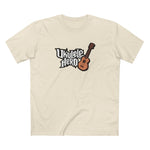Ukulele Hero - Men's T-Shirt
