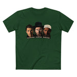 Christian Bale - Jewish Bale - Muslim Bale - Men’s T-Shirt