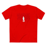 I'm Like The Michael Jordan Of Standing In This Spot - Men's T-Shirt