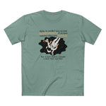 Maybe We Wouldn'T Have So Many Drunken Astronauts If All These Computers Didn't Have Spacebars - Men's T-Shirt