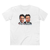 Top Gun Bottom Gun - Men's T-Shirt