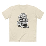 Voted Most Likely To Die Of Auto Erotic Asphyxia. - Men's T-Shirt