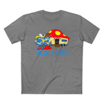 Blue Trash - Men’s T-Shirt
