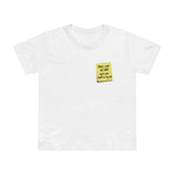 When I Pass Out Later Don't Put Stuff In My Ass - Women’s T-Shirt