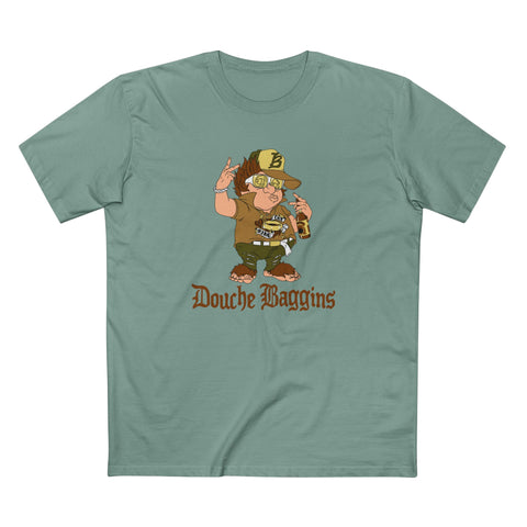 Douche Baggins - Men's T-Shirt