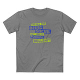 I'm All For Being Social But This Is Fucking Bullshit - Men's T-Shirt