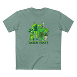 Green Party - Men's T-Shirt