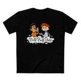 Puff Puff Pass (Inhaler) - Men’s T-Shirt
