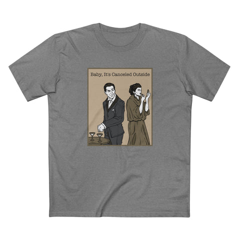 Happy Birthday Santa - Men's T-Shirt