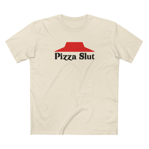 Pizza Slut - Men's T-Shirt