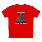 September 9-11 Part Two - Revenge Of The Towers - Men's T-Shirt