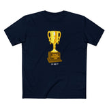 World Champion Liar - Or Am I? - Men's T-Shirt