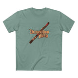 Didgeridoo Hero - Men's T-Shirt