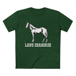 Land Seahorse - Men’s T-Shirt