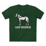 Land Seahorse - Men’s T-Shirt