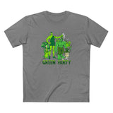 Green Party - Men's T-Shirt