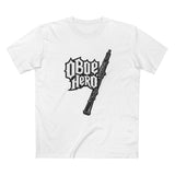 Oboe Hero - Men's T-Shirt