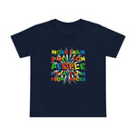 More Than 8 Million People Die Each Year From Cancer - Women’s T-Shirt