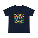More Than 8 Million People Die Each Year From Cancer - Women’s T-Shirt