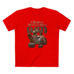 I Support Women's Rites - Men's T-Shirt