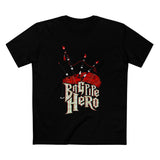 Bagpipe Hero - Men's T-Shirt