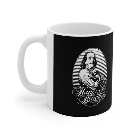 Hancock Blocker - Mug