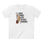 Amish Women Give The Best Handjobs - Men's T-Shirt