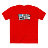 Karaoke Hero - Men's T-Shirt