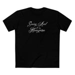 Saving Anal For My Honeymoon - Men's T-Shirt