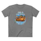 God Is Pro-Choice - Men's T-Shirt