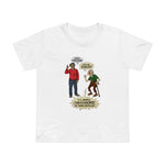 Merry Christmas vs. Merry Christmore - Women’s T-Shirt