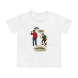 Merry Christmas vs. Merry Christmore - Women’s T-Shirt