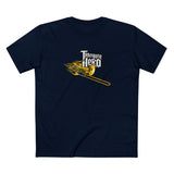 Trombone Hero - Men's T-Shirt