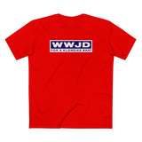 WWJD For A Klondike Bar - Men's T-Shirt