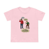 Merry Christmas vs. Merry Christmore - Women’s T-Shirt