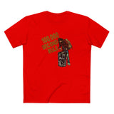 100000 Second Rule - Men's T-Shirt