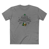 Happy Acceptable Stereotyping Day - Men's T-Shirt