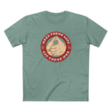 Make Thumb Love - Not Thumb War - Men's T-Shirt