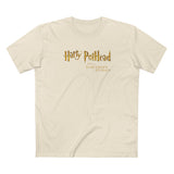 Harry Is A Pothead And The Sorcerer's Stoned Parody - Men's T-Shirt